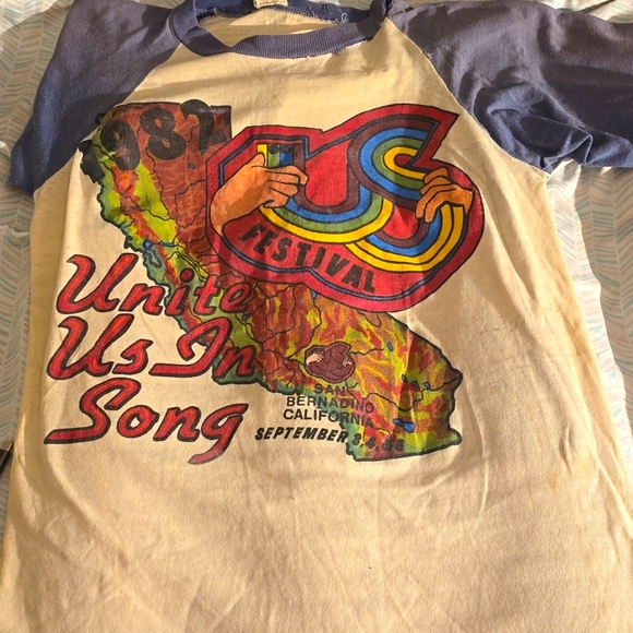 US Festival 1982 - Picture 2 of 7